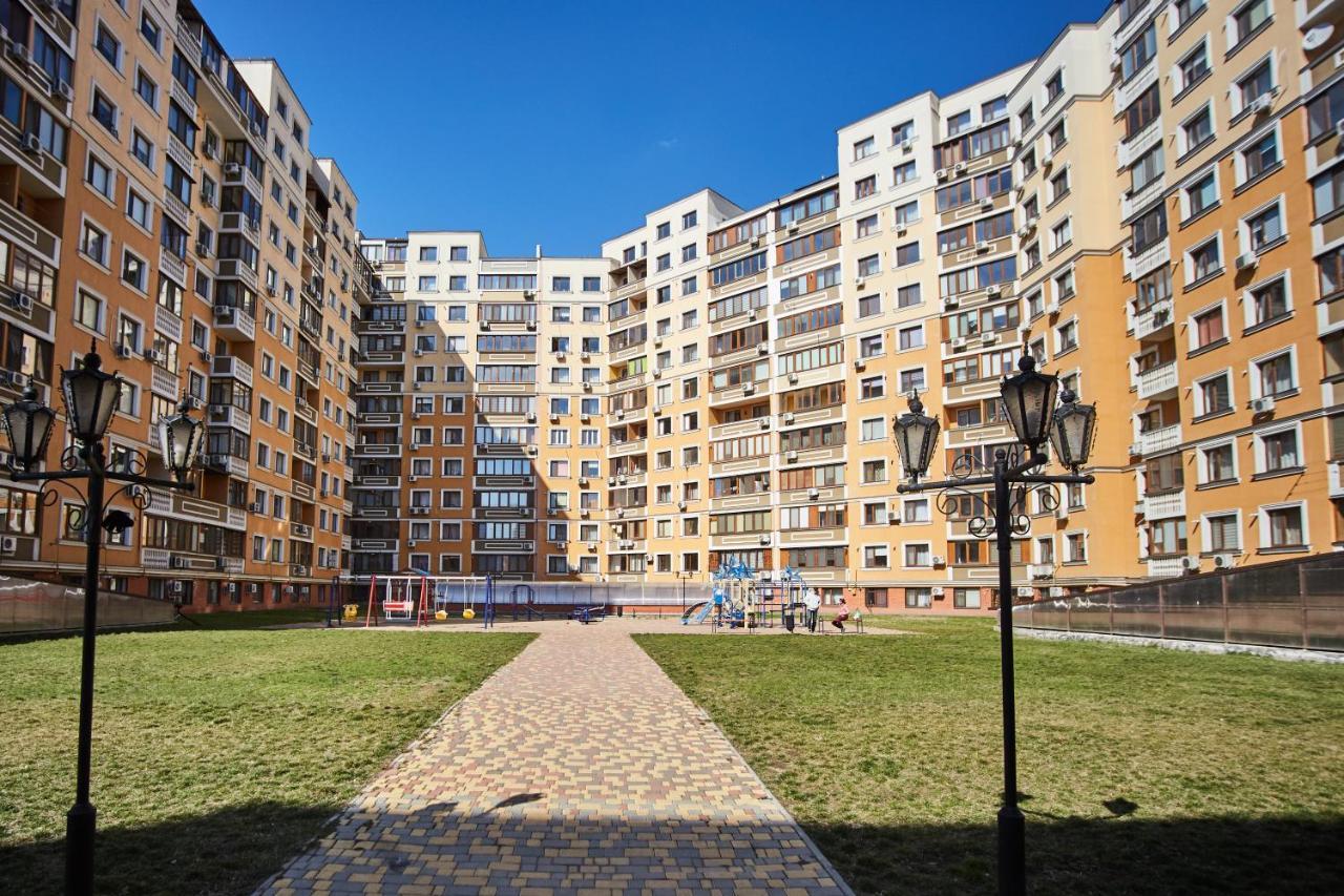 Аркадия, Парк Победы אודסה מראה חיצוני תמונה